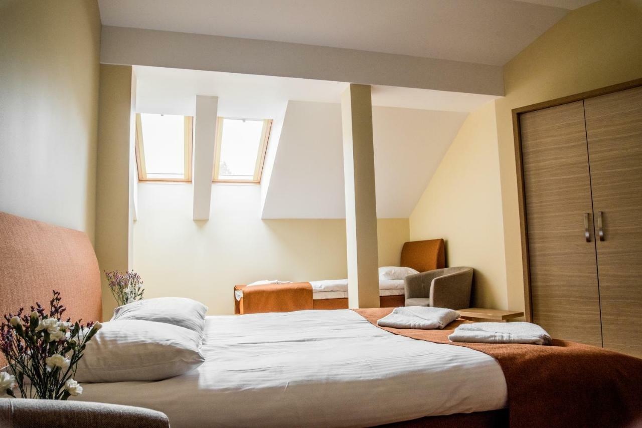 Hotel Palanga Camping Compensa Exterior foto
