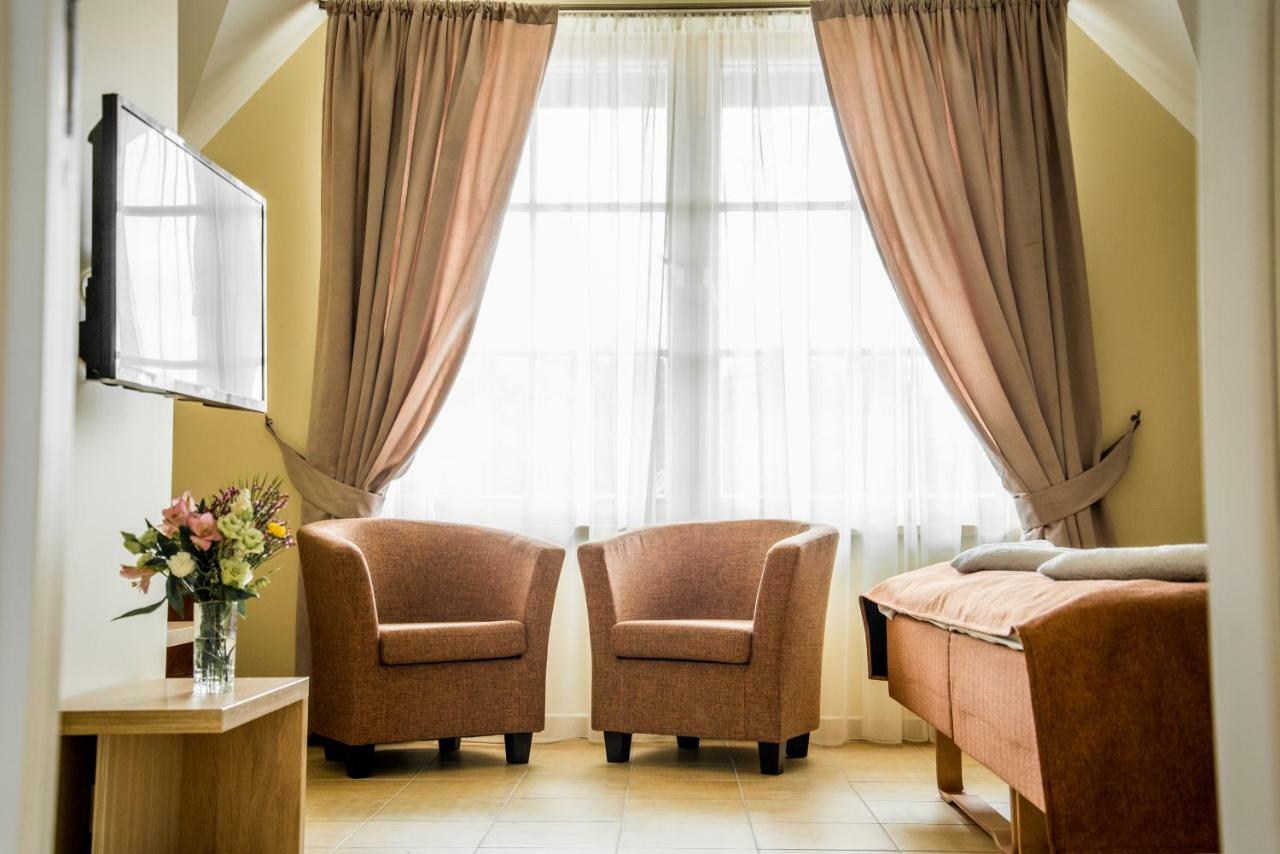 Hotel Palanga Camping Compensa Exterior foto