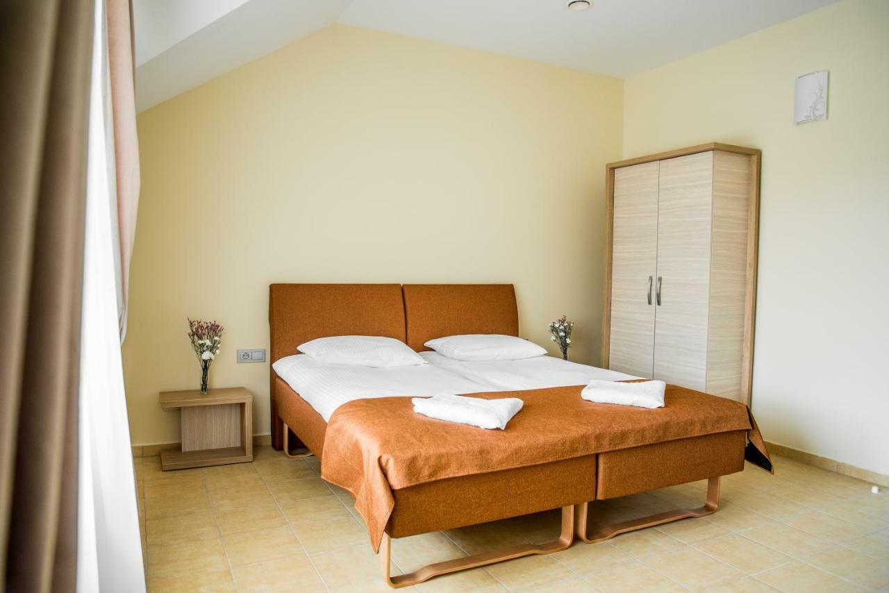 Hotel Palanga Camping Compensa Exterior foto