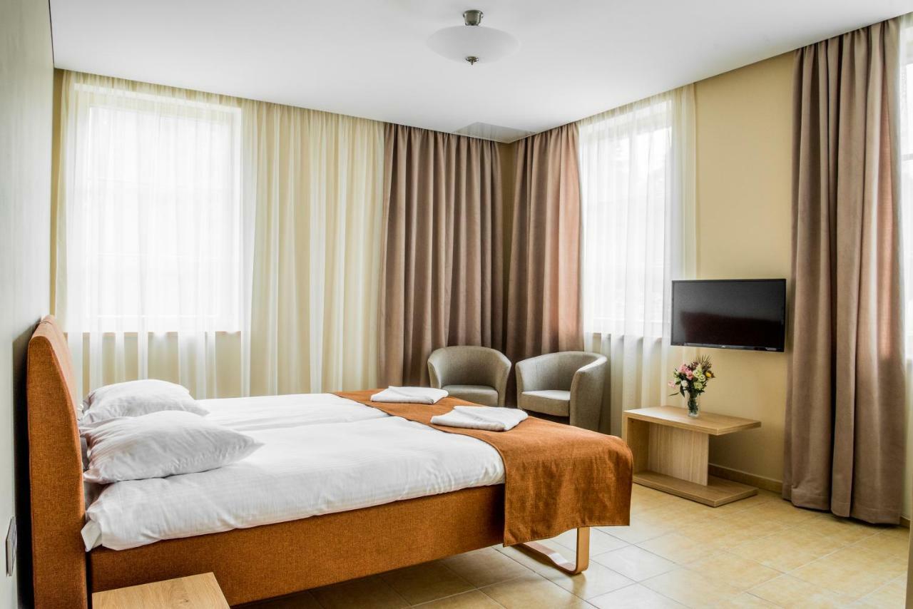 Hotel Palanga Camping Compensa Exterior foto