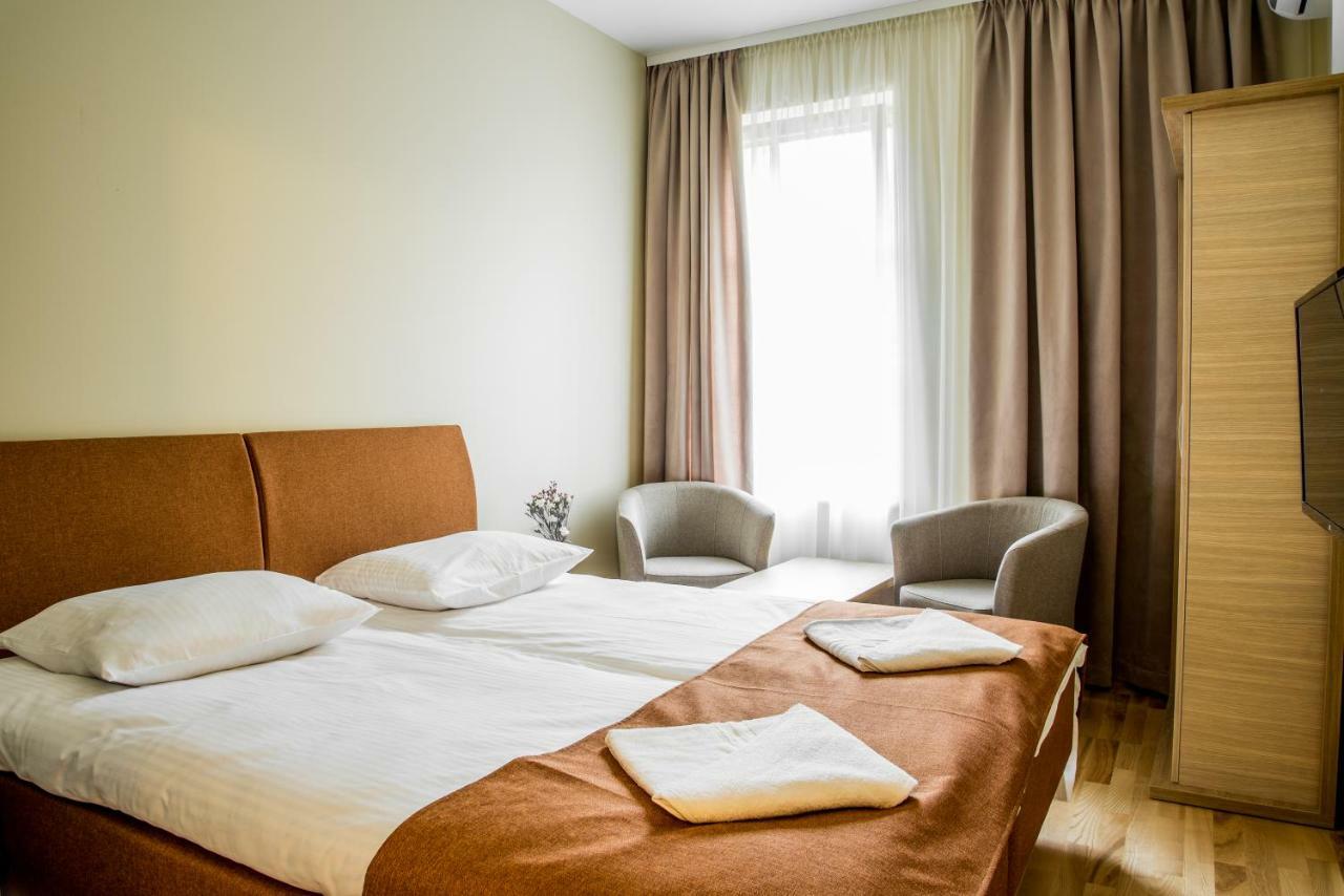 Hotel Palanga Camping Compensa Exterior foto